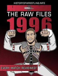 Cover image for The Raw Files: 1996