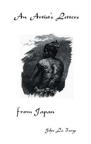 Cover image for Artists Letters From Japan
