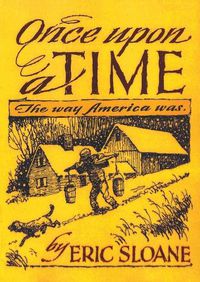 Cover image for Once Upon a Time: The Way America Was