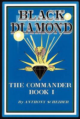 Cover image for Black Diamond: The Commander