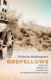 Cover image for Oddfellows