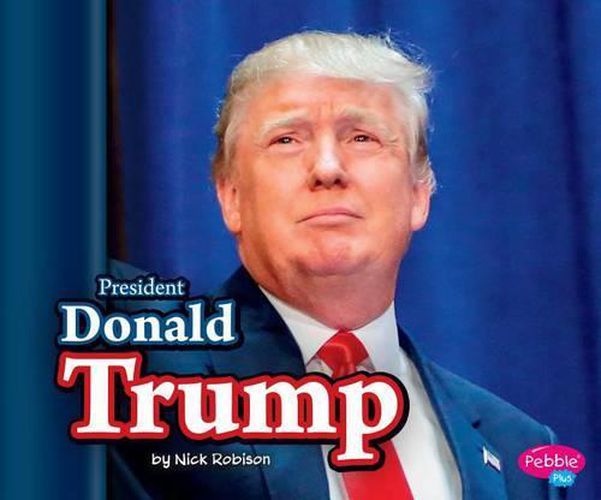 Cover image for President Donald Trump