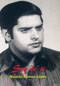 Cover image for Soy de ti