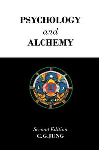 Cover image for Psychology and Alchemy
