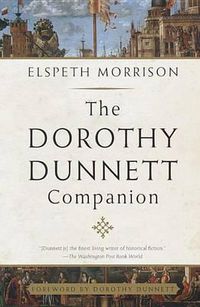 Cover image for The Dorothy Dunnett Companion