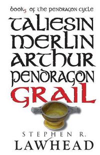 Cover image for Grail