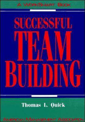 Cover image for Successful Team Building