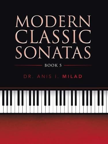 Cover image for Modern Classic Sonatas