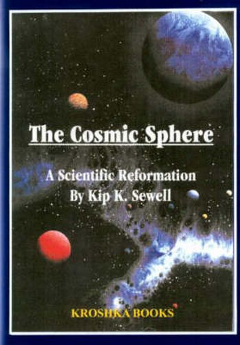 Cover image for Cosmic Sphere: A Scientific Reformation