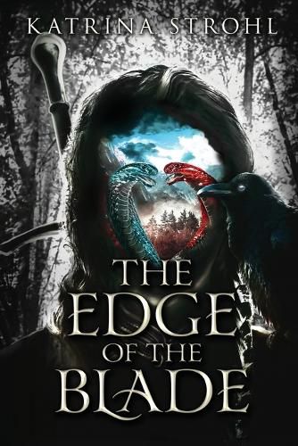 Cover image for The Edge of the Blade