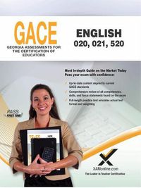 Cover image for Gace English 020, 021, 520