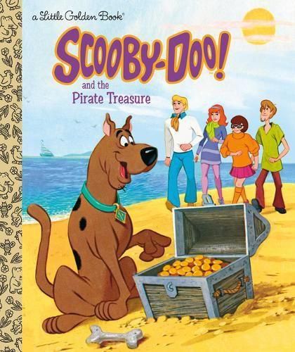Cover image for Scooby-Doo and the Pirate Treasure (Scooby-Doo)