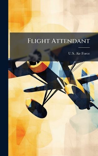 Cover image for Flight Attendant