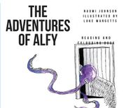 Cover image for The Adventures of Alfy the Octopus