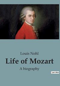 Cover image for Life of Mozart