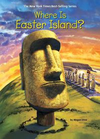 Cover image for Where Is Easter Island?