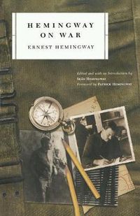 Cover image for Hemingway on War