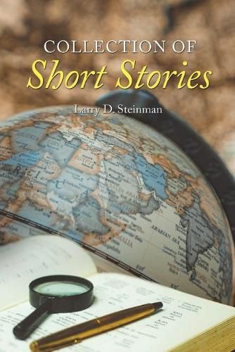 Cover image for Collection of Short Stories