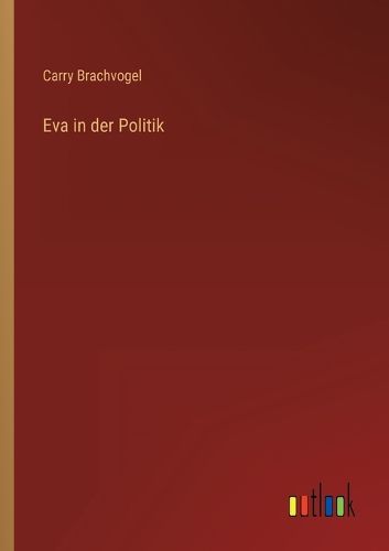 Cover image for Eva in der Politik