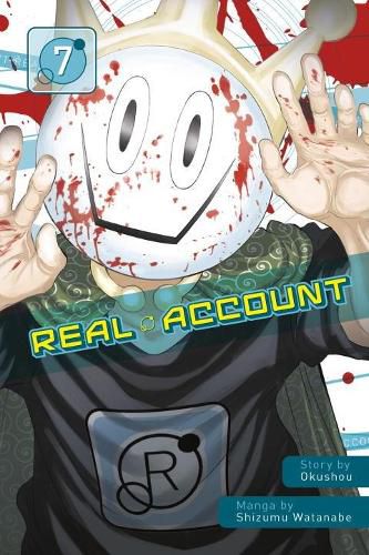 Cover image for Real Account Volume 7