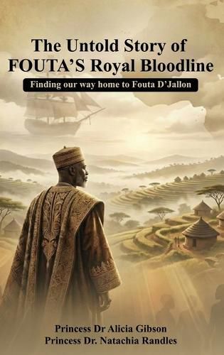 Cover image for The Untold Story of FOUTA's Royal Bloodline
