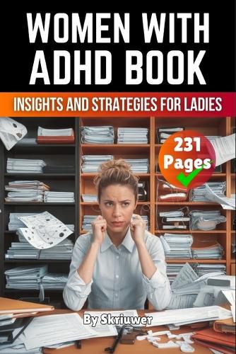 Cover image for Women With ADHD Book