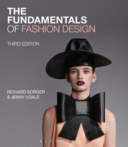 Cover image for The Fundamentals of Fashion Design