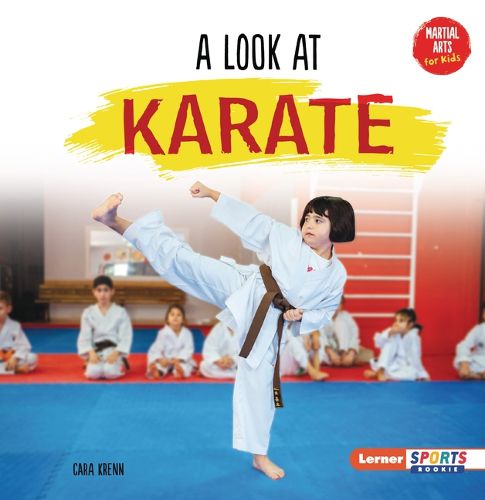 Cover image for A Look at Karate