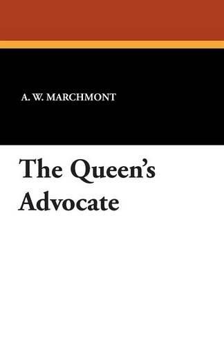 Cover image for The Queen's Advocate