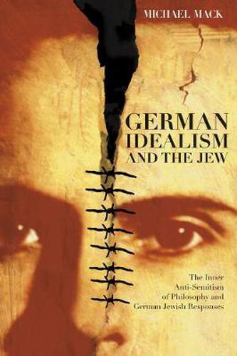 Cover image for German Idealism and the Jew