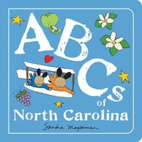 Cover image for ABCs of North Carolina