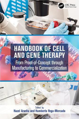 Cover image for Handbook of Cell and Gene Therapy
