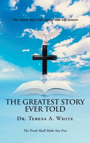 Cover image for The Greatest Story Ever Told