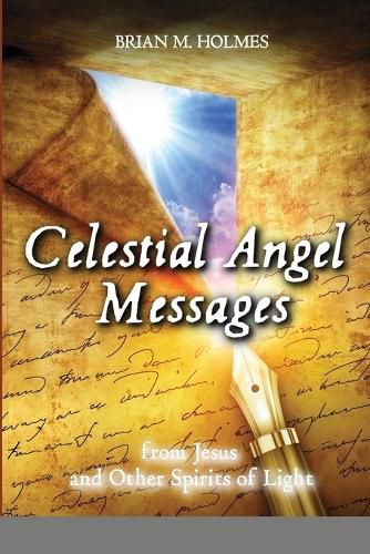 Cover image for Celestial Angel Messages