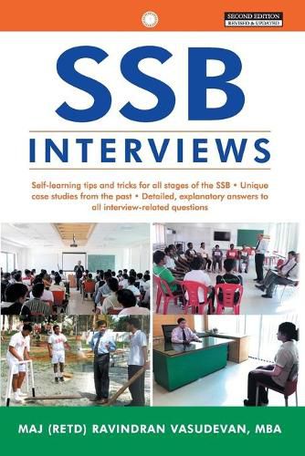 Cover image for SSB Interviews