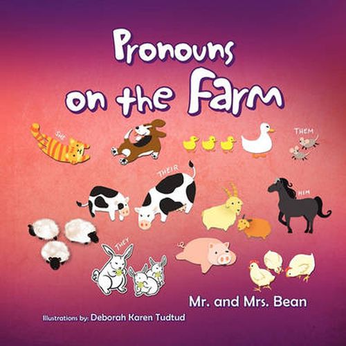 Cover image for Pronouns on the Farm