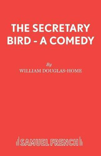 Cover image for Secretary Bird