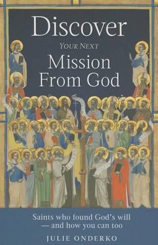 Cover image for Discover Your Next Mission from God