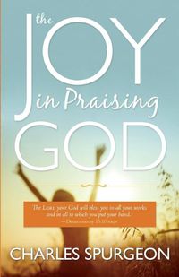 Cover image for The Joy in Praising God