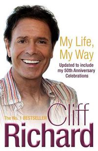 Cover image for My Life, My Way: The Autobiography
