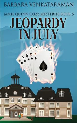 Cover image for Jeopardy In July