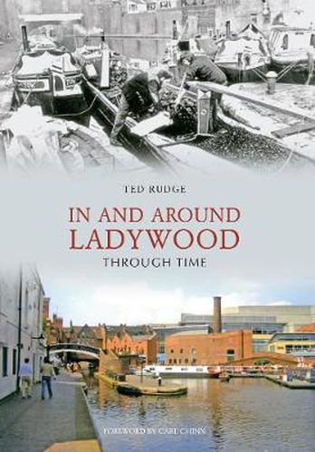 Cover image for In and Around Ladywood Through Time