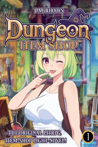 Cover image for Dungeon Item Shop