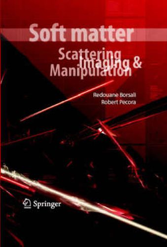 Cover image for Soft-Matter Characterization