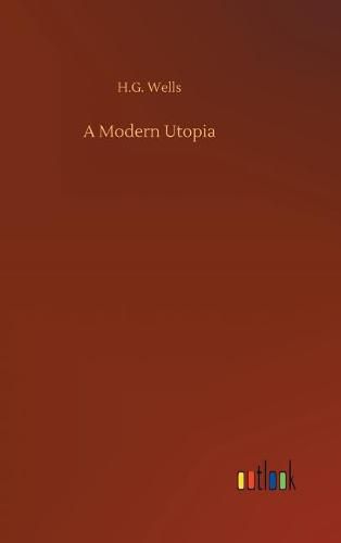 Cover image for A Modern Utopia