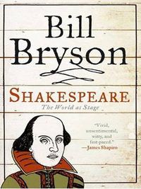 Cover image for Shakespeare: The World as a Stage