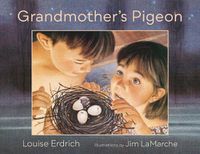 Cover image for Grandmother's Pigeon