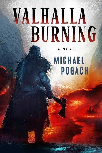 Cover image for Valhalla Burning