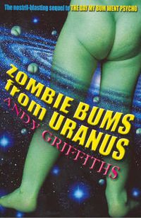 Cover image for Zombie Bums from Uranus