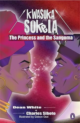 Cover image for Princess and the Sangoma,The